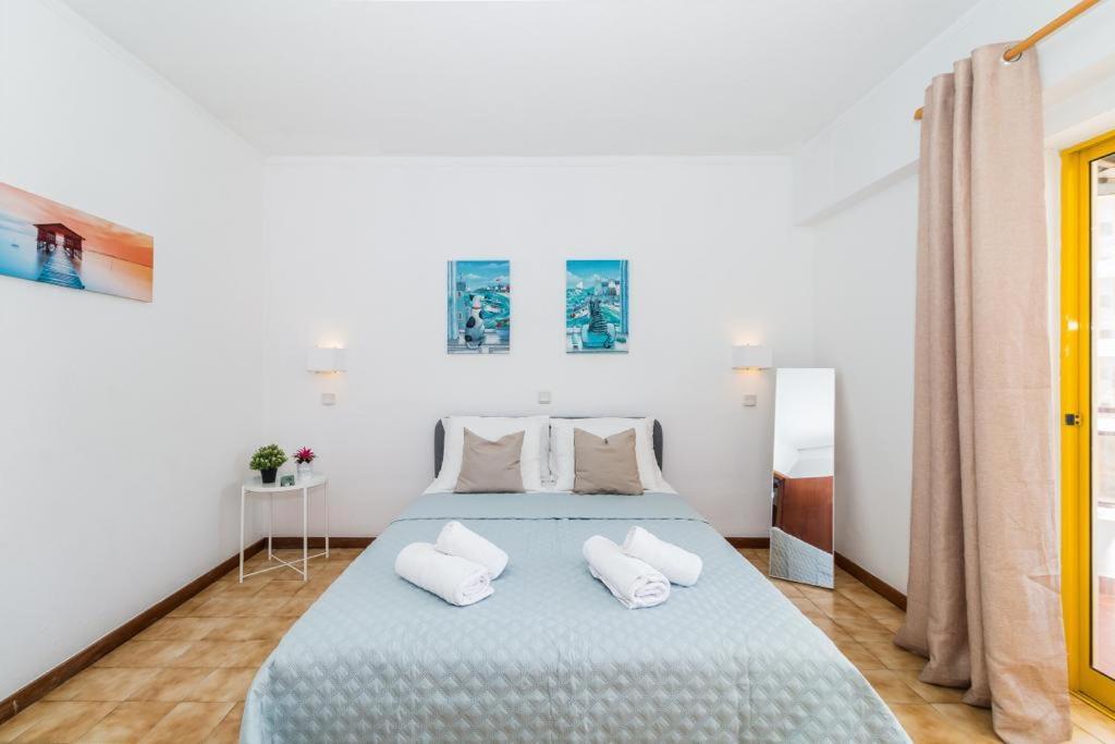 Beach Portimao Apartman Kültér fotó
