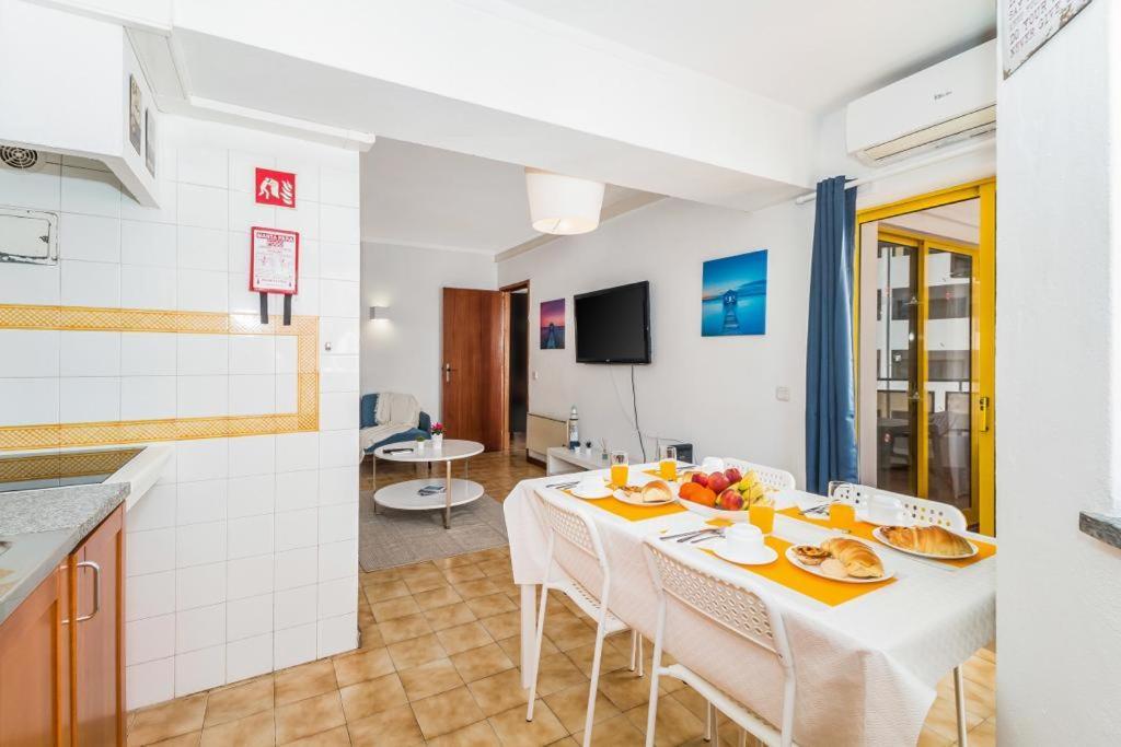 Beach Portimao Apartman Kültér fotó