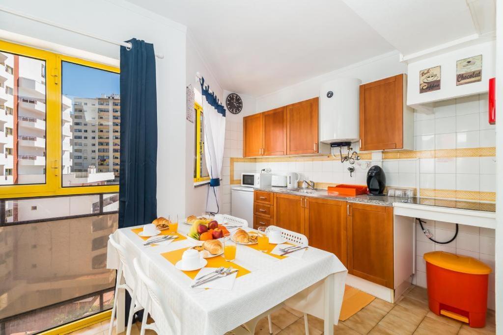 Beach Portimao Apartman Kültér fotó