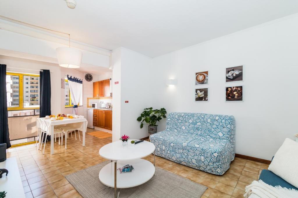 Beach Portimao Apartman Kültér fotó